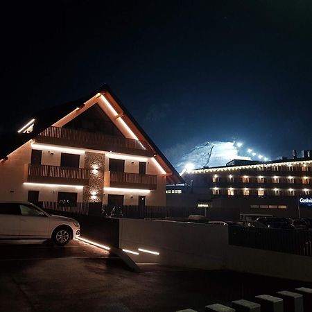 Vila Mojca Apartments Jasna & Jelka Kranjska Gora Eksteriør billede