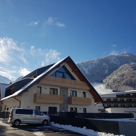Vila Mojca Apartments Jasna & Jelka Kranjska Gora Eksteriør billede