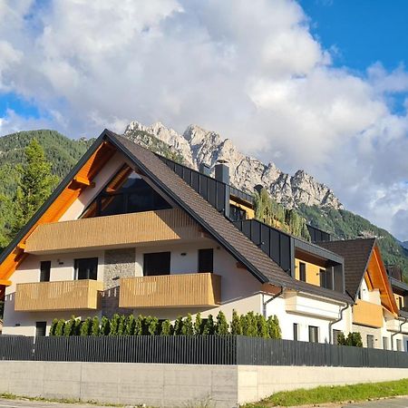 Vila Mojca Apartments Jasna & Jelka Kranjska Gora Eksteriør billede