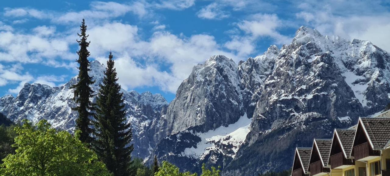 Vila Mojca Apartments Jasna & Jelka Kranjska Gora Eksteriør billede