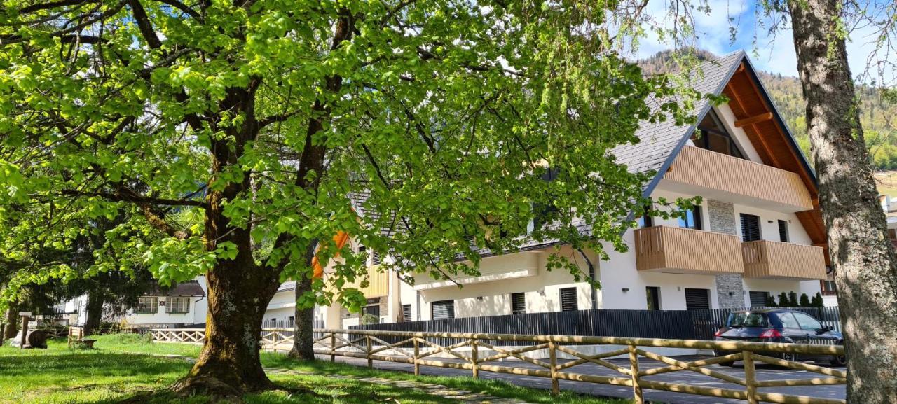 Vila Mojca Apartments Jasna & Jelka Kranjska Gora Eksteriør billede