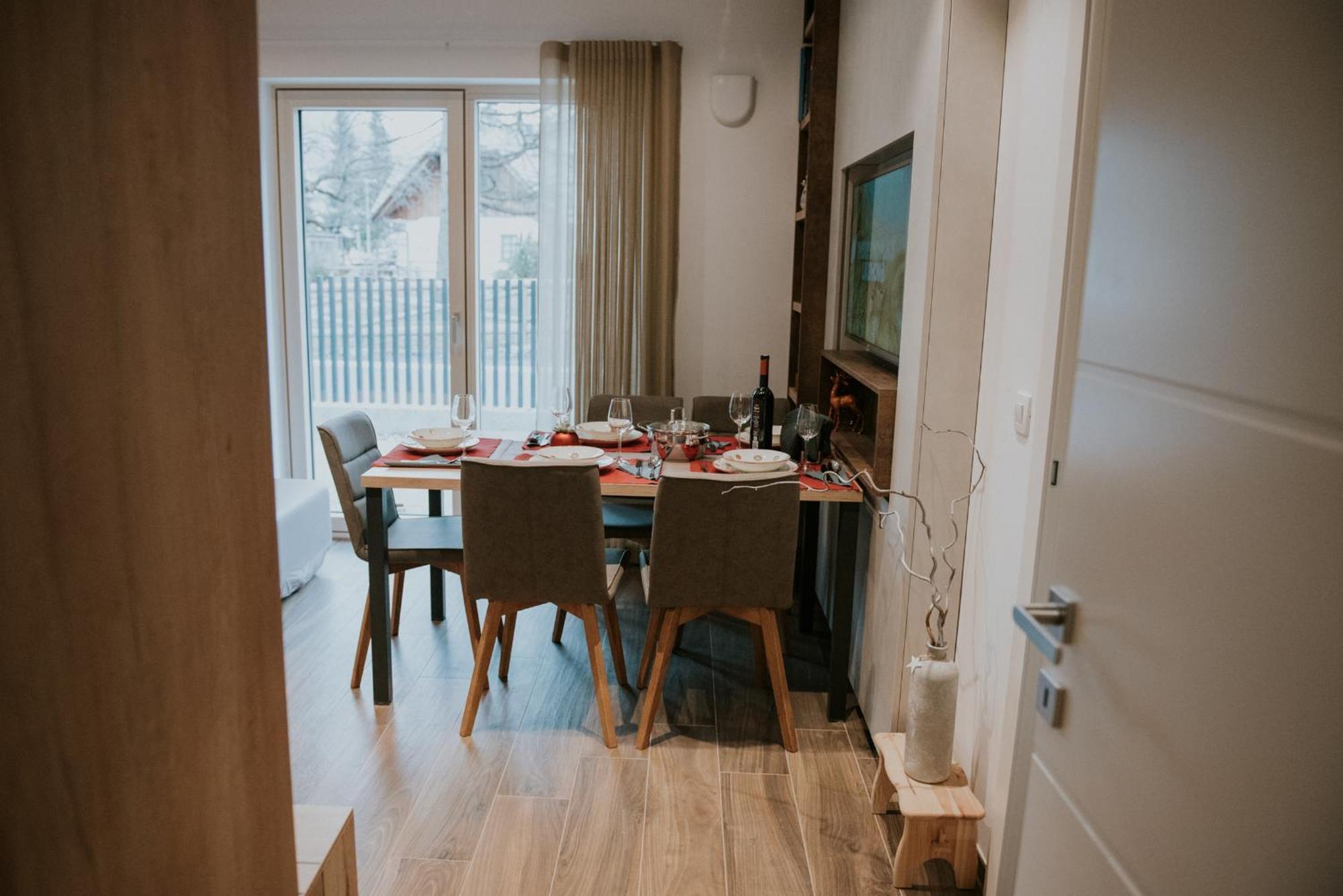 Vila Mojca Apartments Jasna & Jelka Kranjska Gora Værelse billede