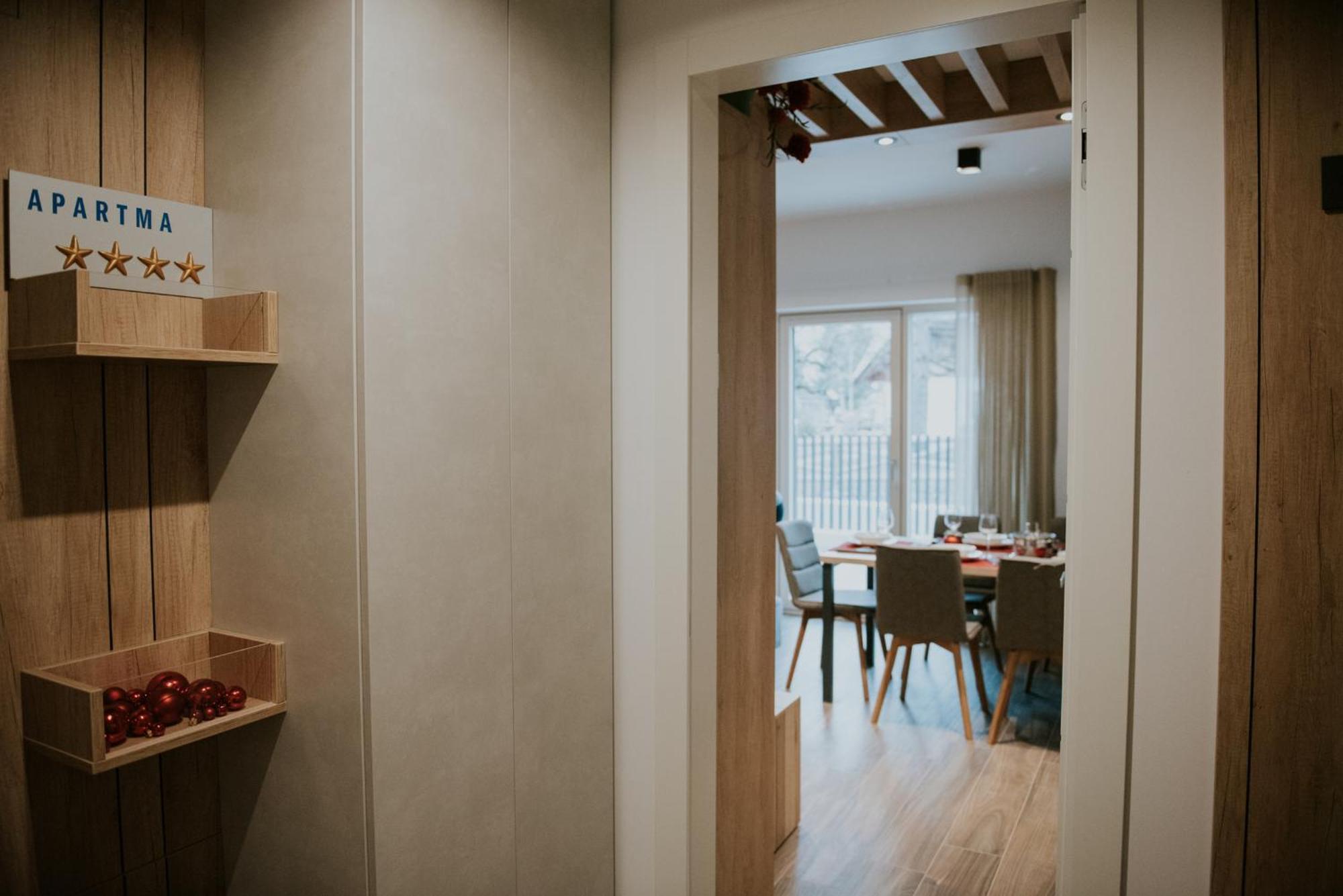 Vila Mojca Apartments Jasna & Jelka Kranjska Gora Værelse billede