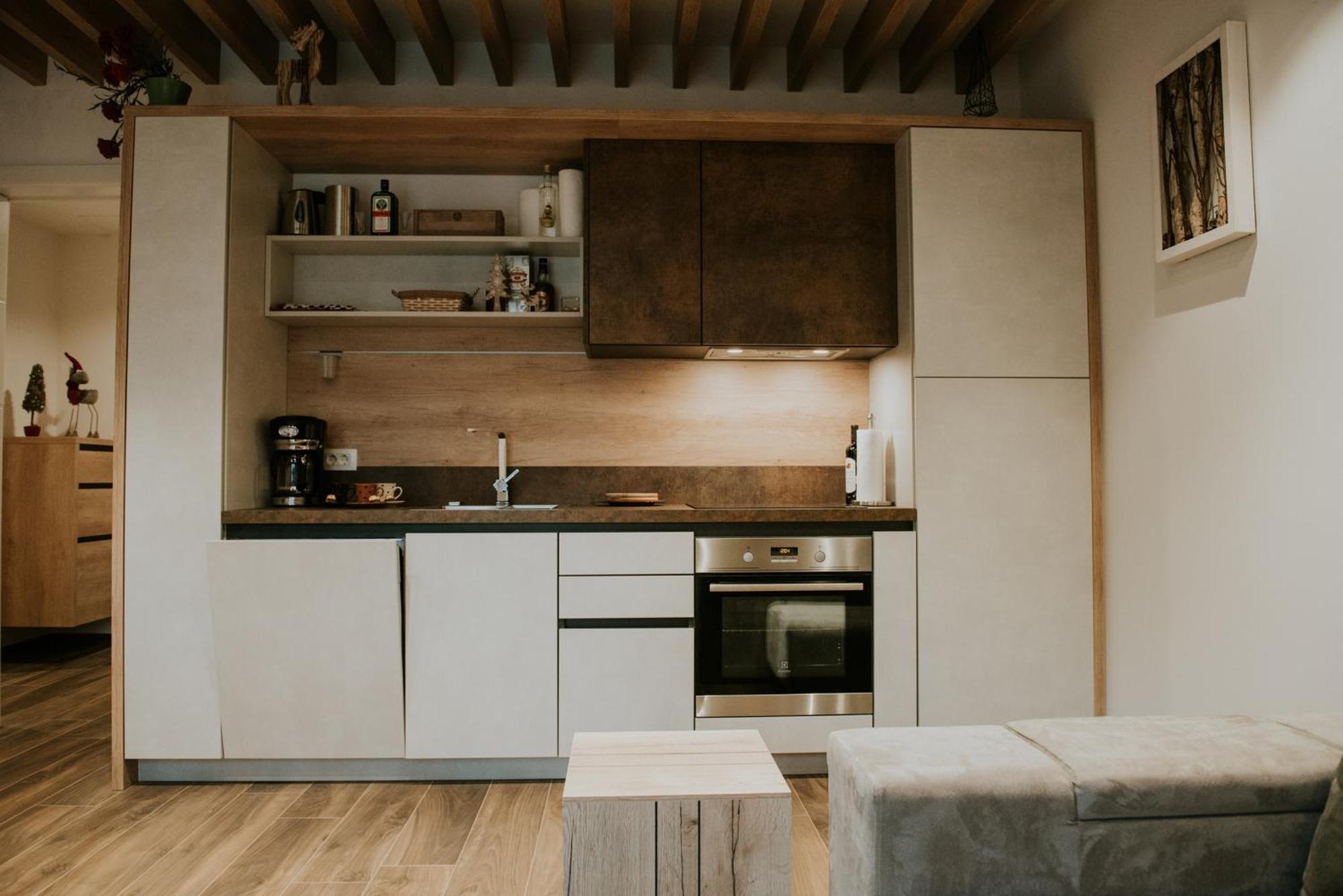 Vila Mojca Apartments Jasna & Jelka Kranjska Gora Eksteriør billede