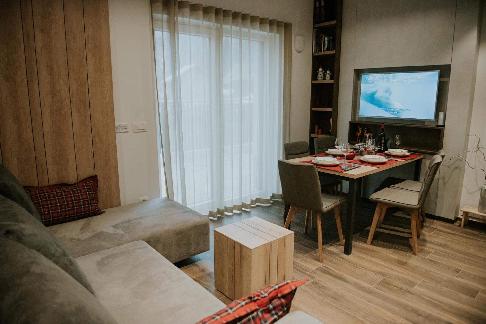 Vila Mojca Apartments Jasna & Jelka Kranjska Gora Værelse billede