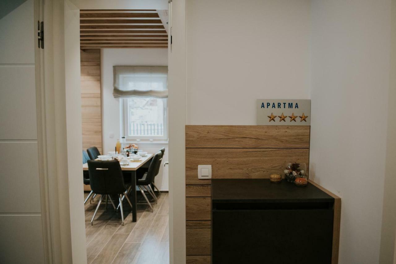 Vila Mojca Apartments Jasna & Jelka Kranjska Gora Eksteriør billede
