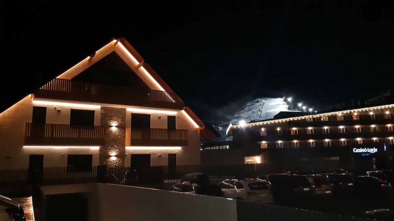 Vila Mojca Apartments Jasna & Jelka Kranjska Gora Eksteriør billede