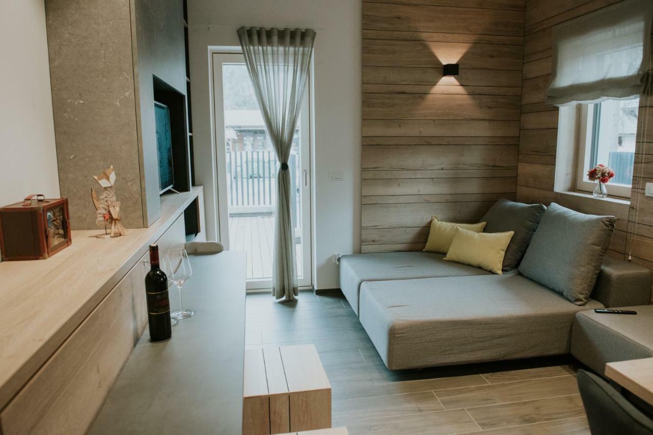 Vila Mojca Apartments Jasna & Jelka Kranjska Gora Eksteriør billede