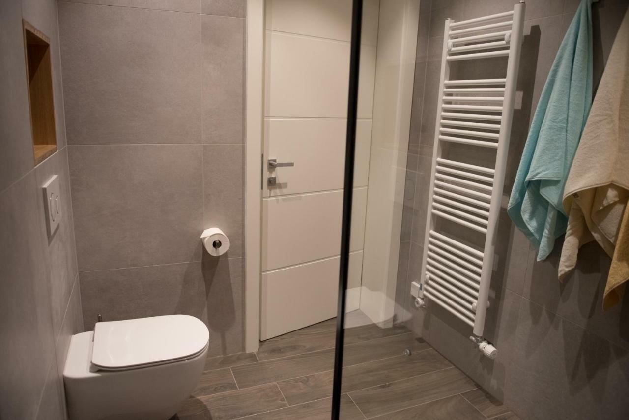 Vila Mojca Apartments Jasna & Jelka Kranjska Gora Eksteriør billede