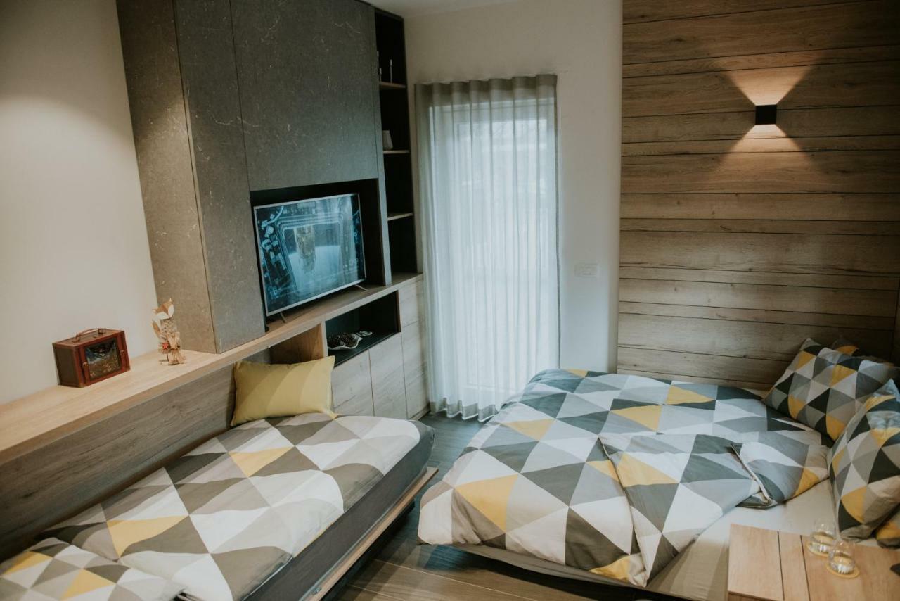 Vila Mojca Apartments Jasna & Jelka Kranjska Gora Eksteriør billede