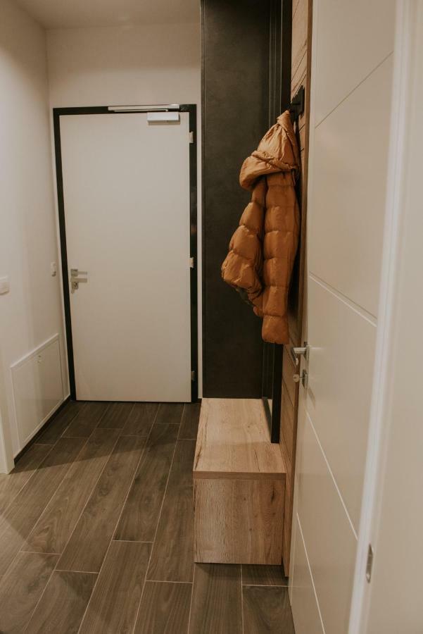 Vila Mojca Apartments Jasna & Jelka Kranjska Gora Eksteriør billede