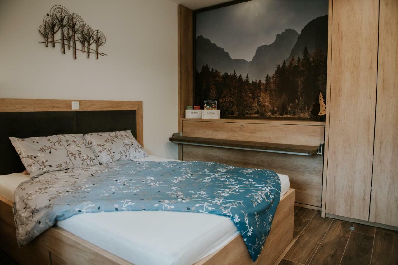 Vila Mojca Apartments Jasna & Jelka Kranjska Gora Eksteriør billede