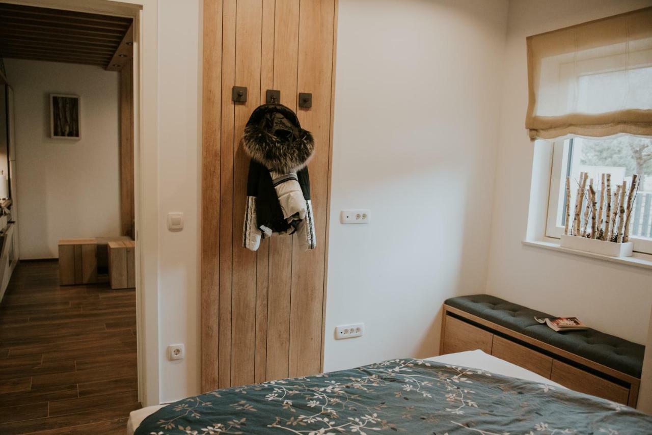 Vila Mojca Apartments Jasna & Jelka Kranjska Gora Eksteriør billede