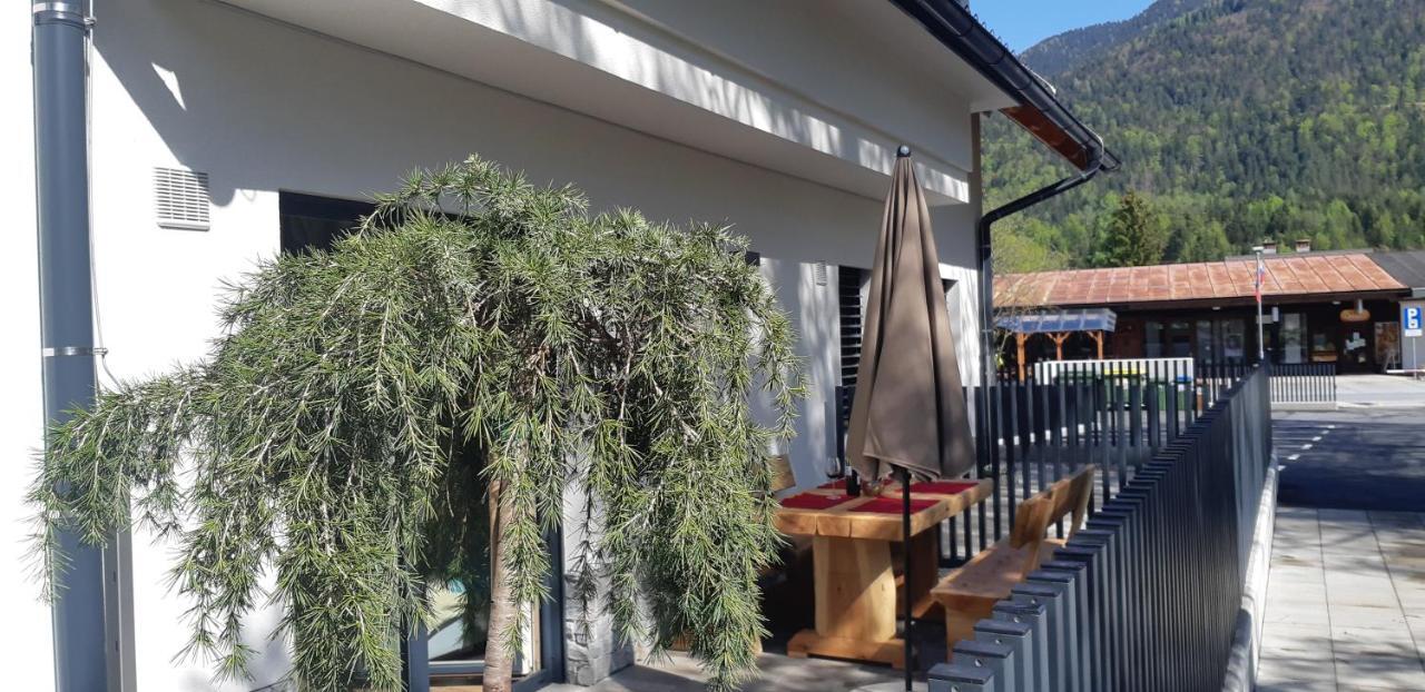 Vila Mojca Apartments Jasna & Jelka Kranjska Gora Eksteriør billede